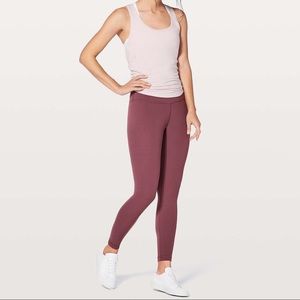Lululemon Align So Merlot